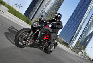 EICMA-2010: Представляем Ducati Diavel